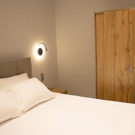 Esperas Apartments Chaidefto ภายนอก รูปภาพ