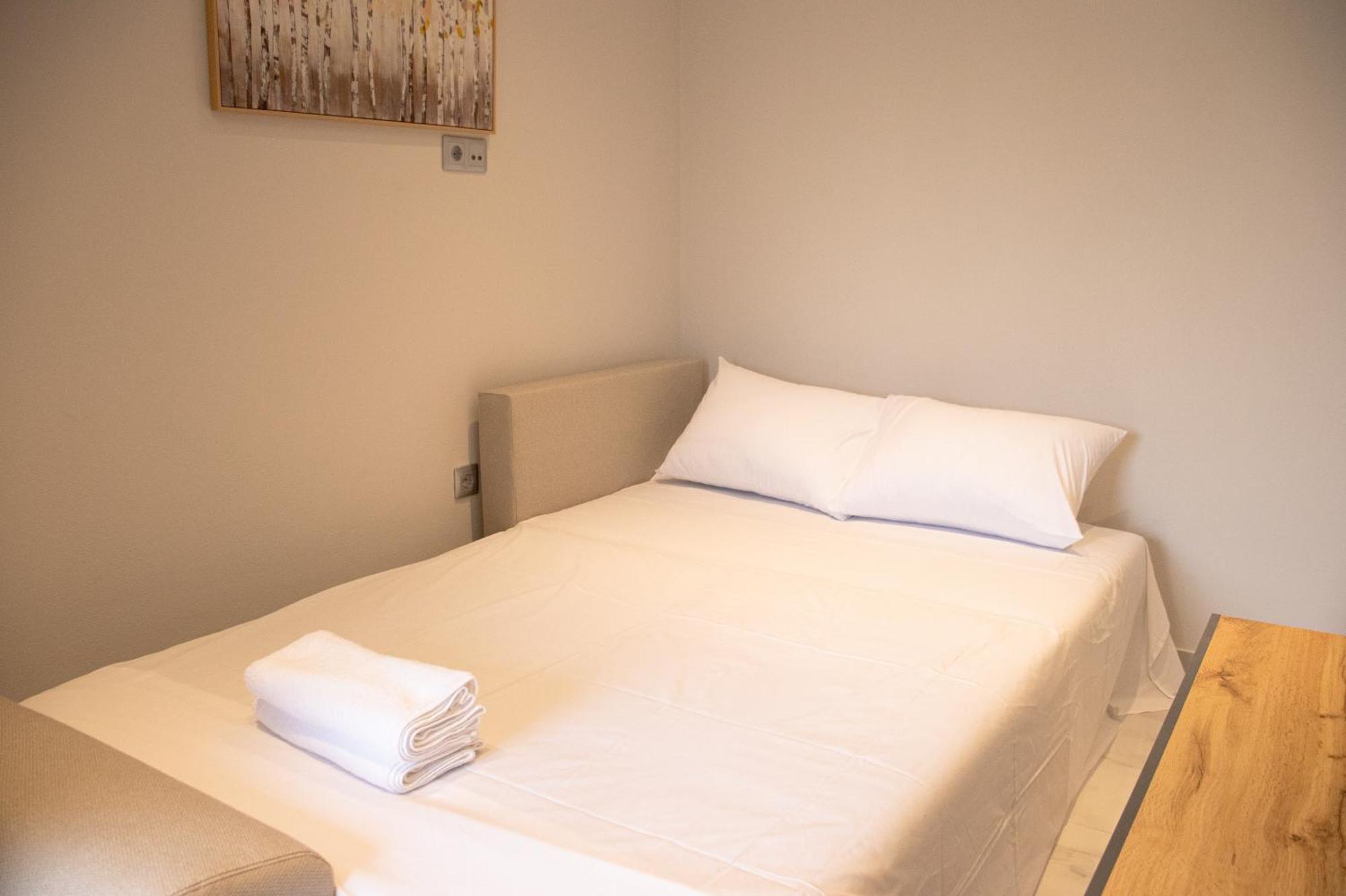 Esperas Apartments Chaidefto ภายนอก รูปภาพ