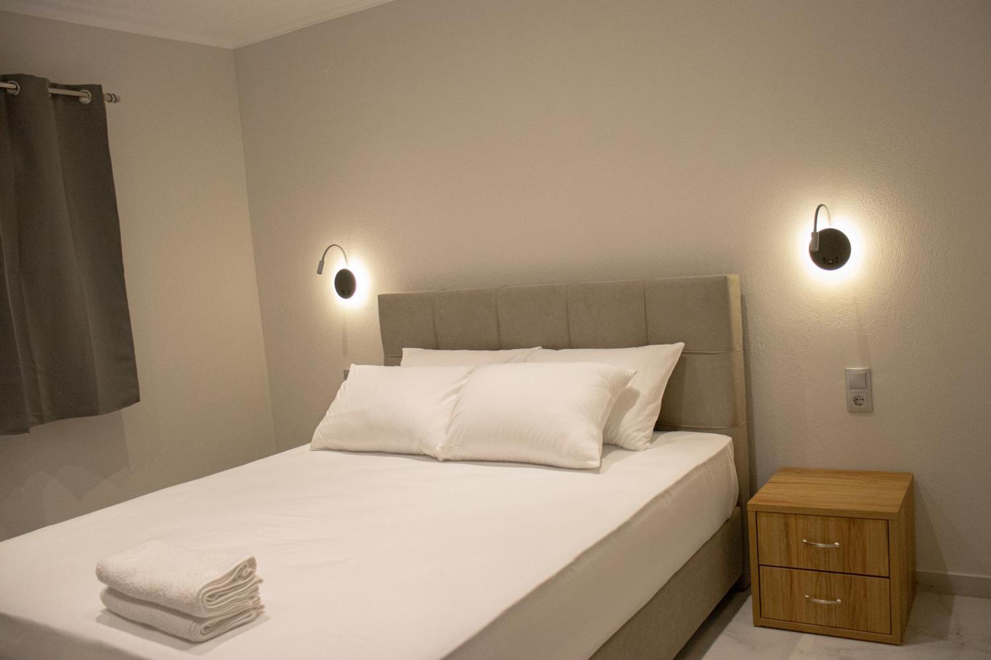 Esperas Apartments Chaidefto ภายนอก รูปภาพ