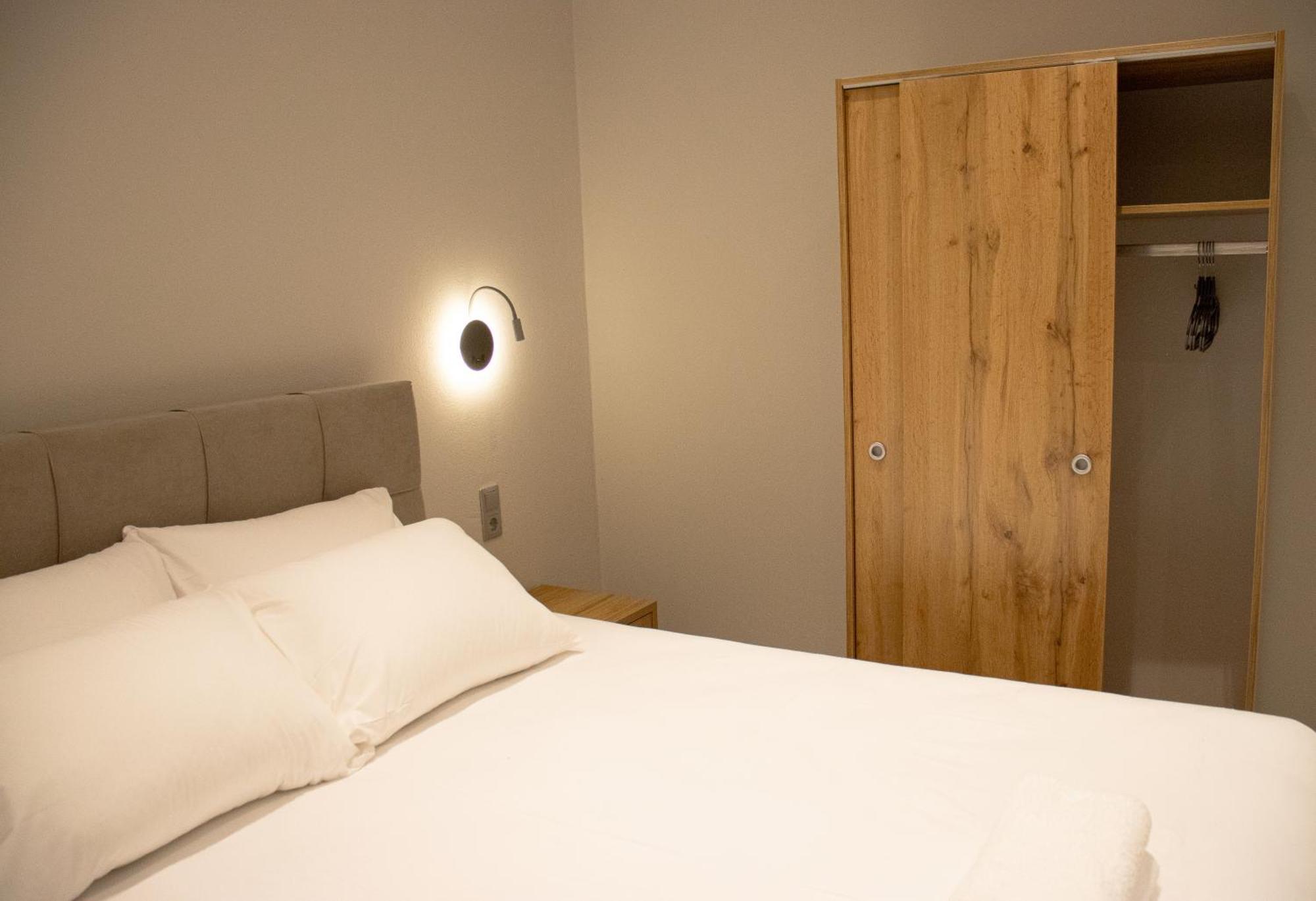 Esperas Apartments Chaidefto ภายนอก รูปภาพ