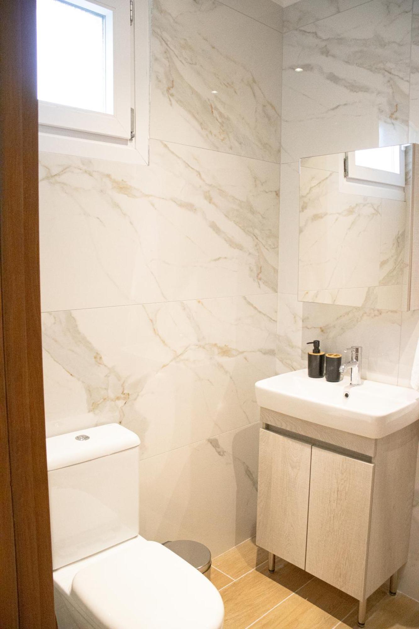 Esperas Apartments Chaidefto ภายนอก รูปภาพ