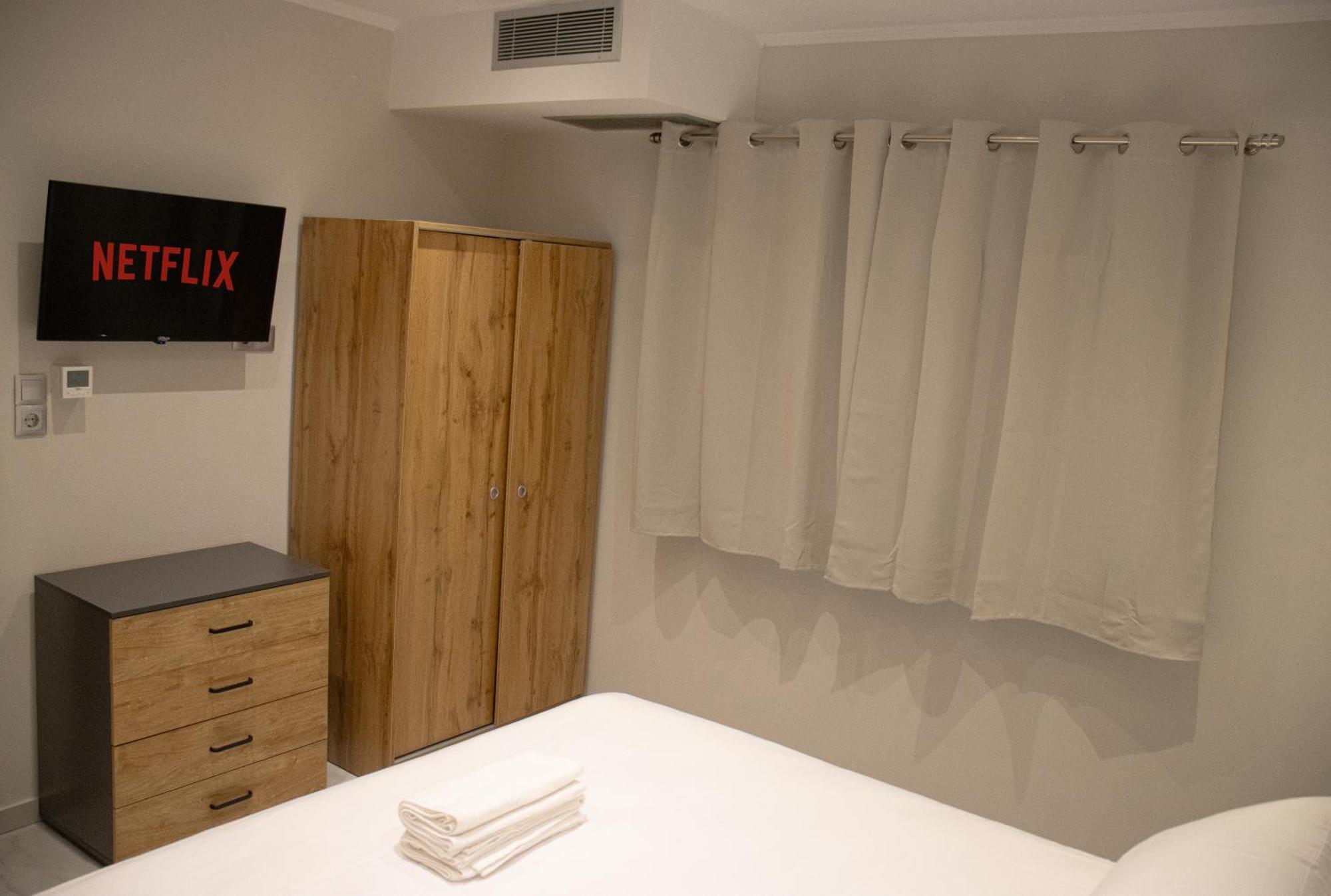Esperas Apartments Chaidefto ภายนอก รูปภาพ