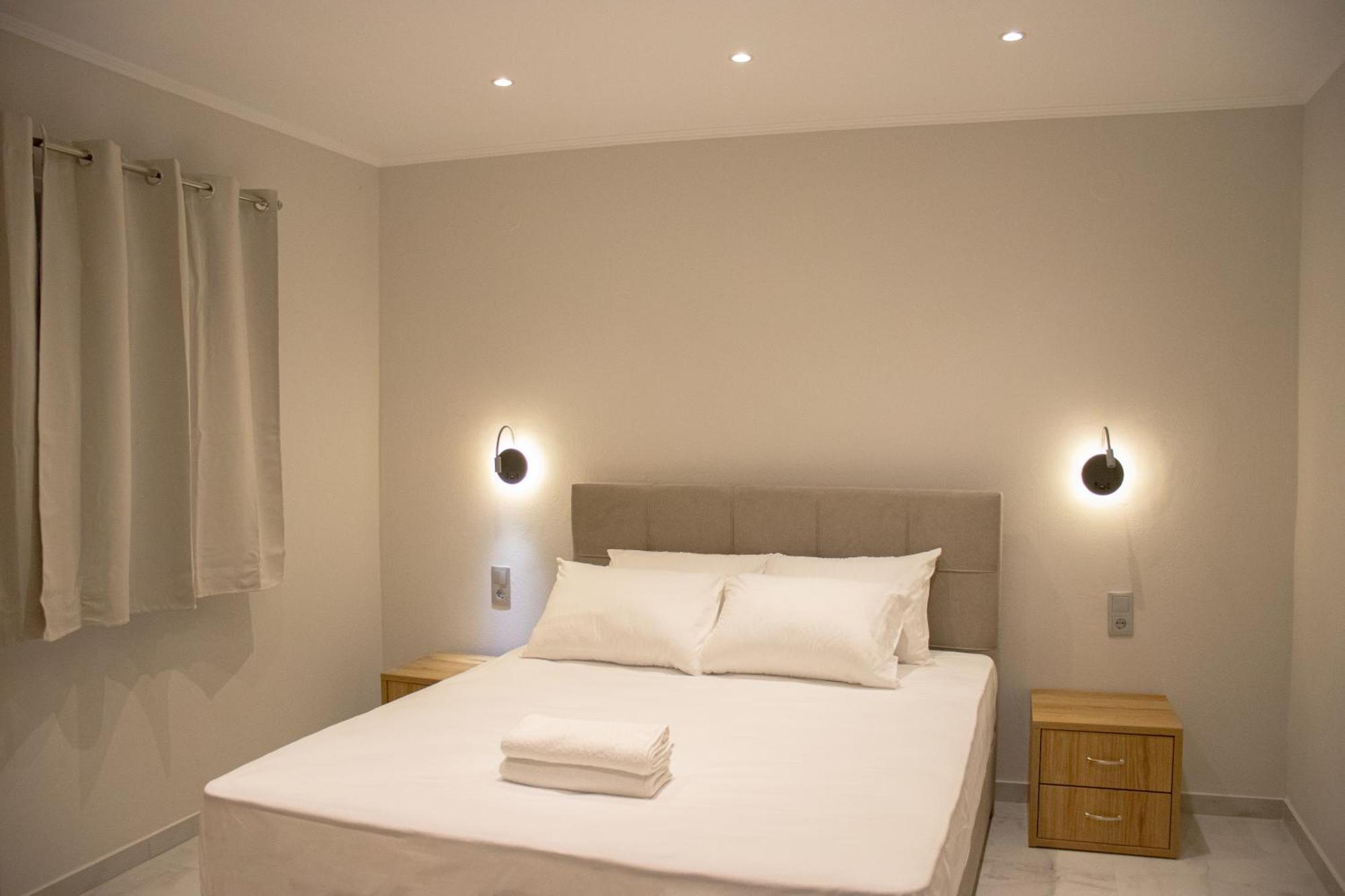 Esperas Apartments Chaidefto ภายนอก รูปภาพ
