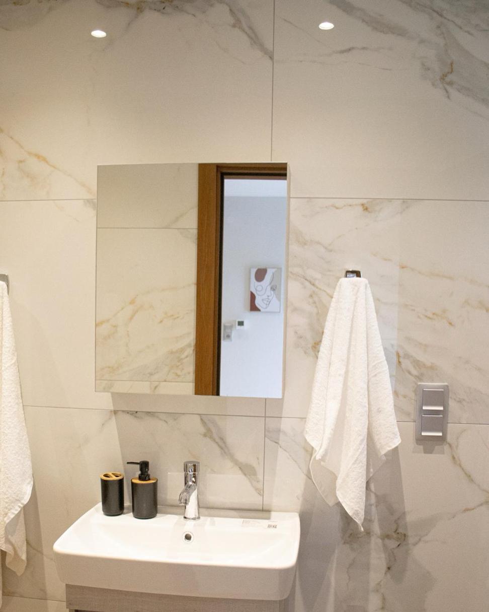 Esperas Apartments Chaidefto ภายนอก รูปภาพ